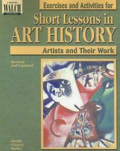 Short Lessons in Art History - set of 2