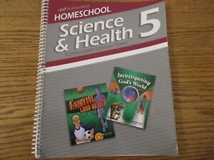 Science / Health 5 - Curriculum / Lesson Plans