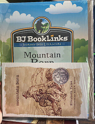 BookLinks: Mountain Born - Set of 2