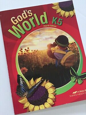 God's World K5