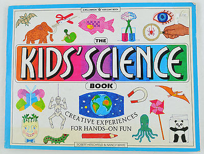 The Kids' Science Book