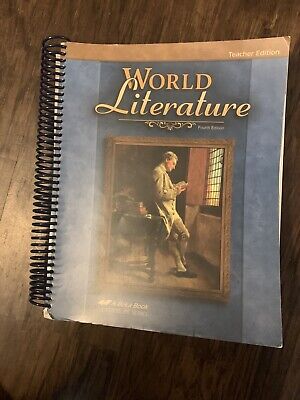 World Literature - Teacher Guide 4th ed.
