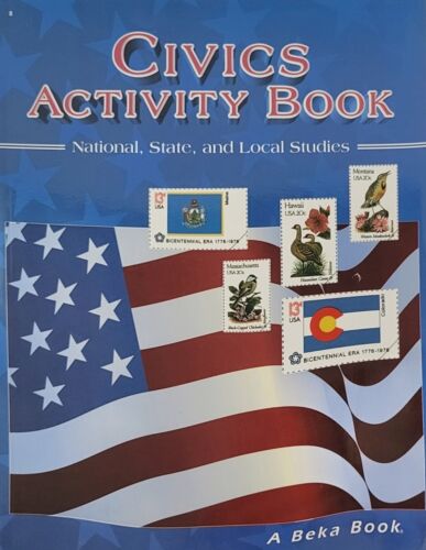Civics Activity Book