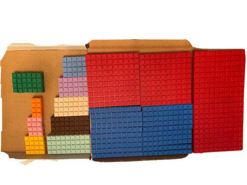 80 Piece Starter Set of Blocks