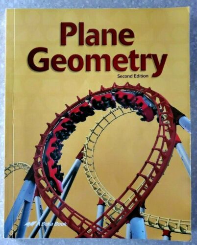 Plane Geometry 2nd ed.