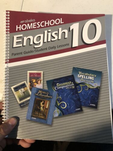 English 10 - Curriculum