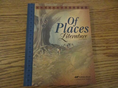 Of Places (4th Edition)