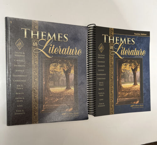 Themes in Literature - Teacher Edition 4th ed