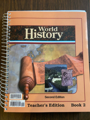 World History - set of 2