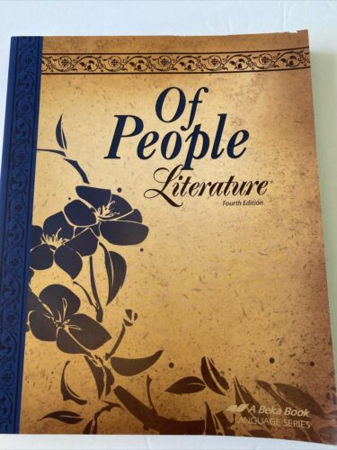 Of People (4th Ed.)