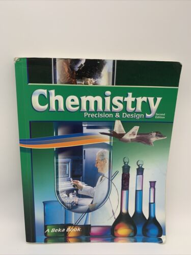 Chemistry 2nd Edition