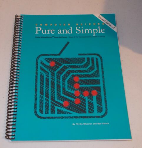 Computer Science Pure and Simple Book 2