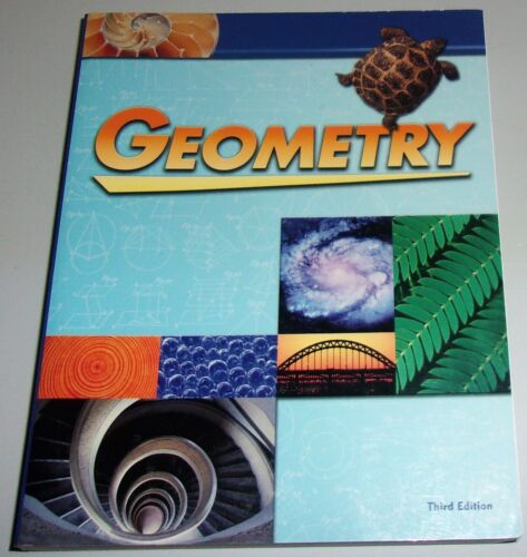 Geometry (3rd Edition) - Set of 2