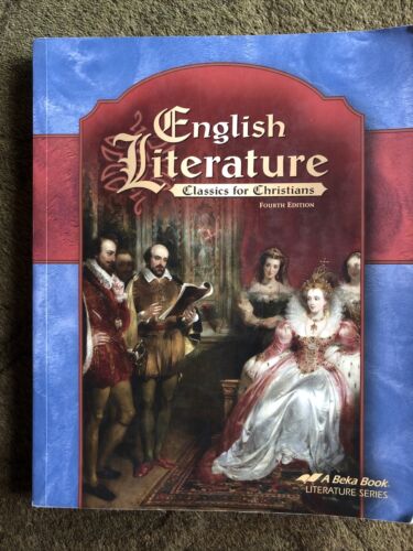 English Literature 4th ed.