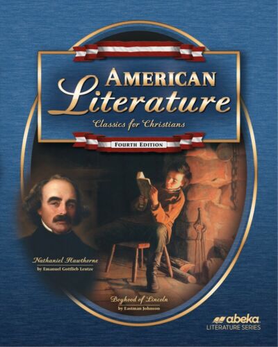 American Literature - Student Book
