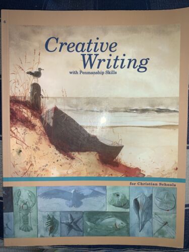 Creative Writing - with Penmanship Skills