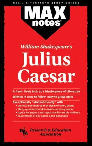 Cliffs Notes - Julius Caesar