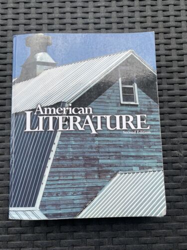 American Literature (2nd Ed.) - Student Reader