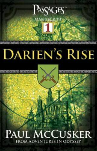 Passages Manuscript 1 - Darien's Rise