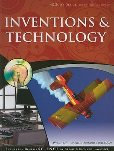 God's Design for the Physical World - Inventions and Technology