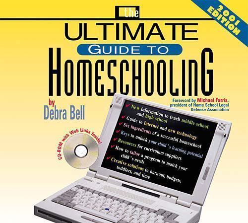 The Ultimate Guide to Homeschooling