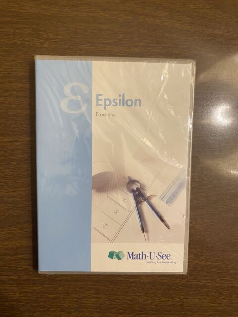 Epsilon - DVD