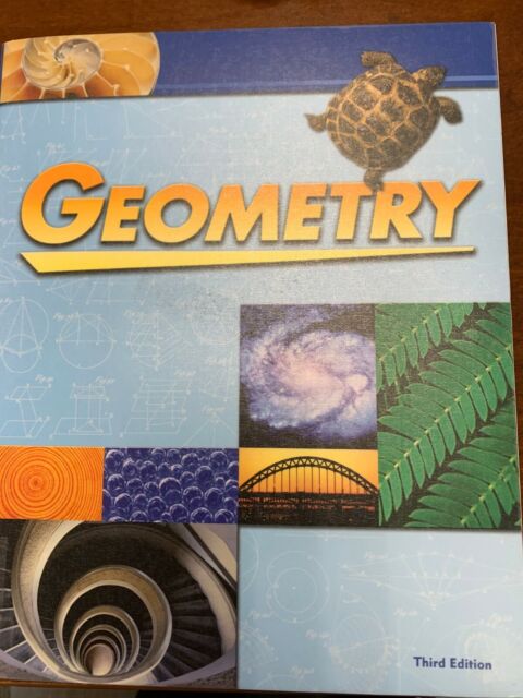 Geometry - Student book