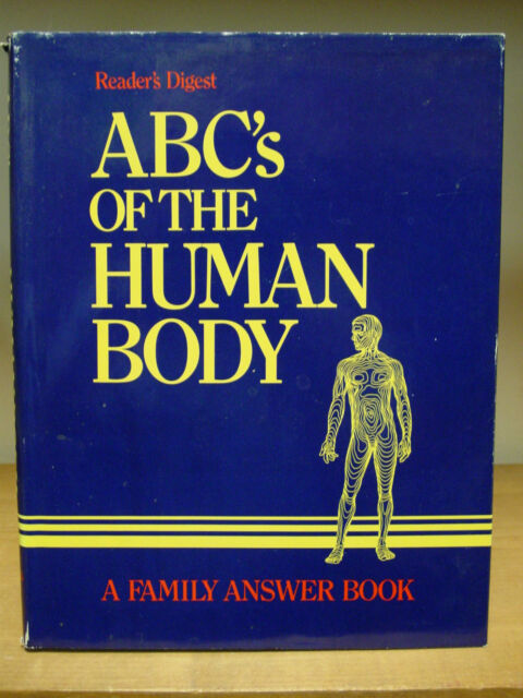 Human Abc Program ABC's of the Human Body – Grace School Associations