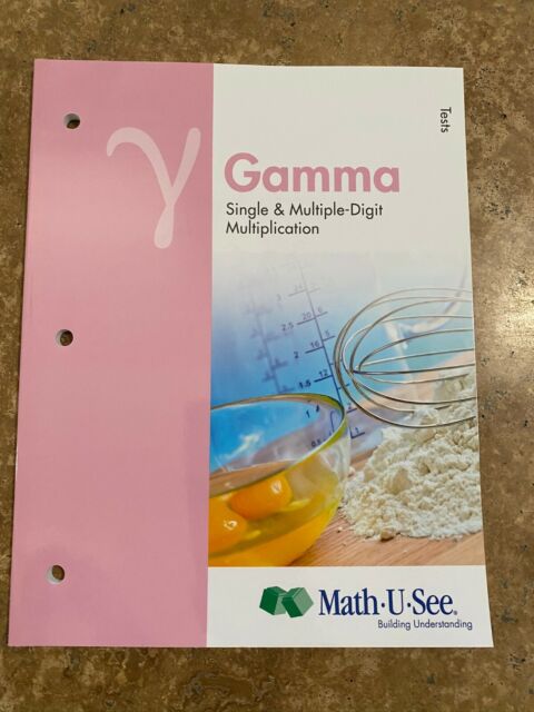 Gamma - tests