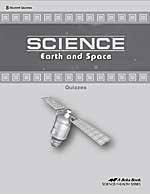 Science Earth and Space - Quizzes