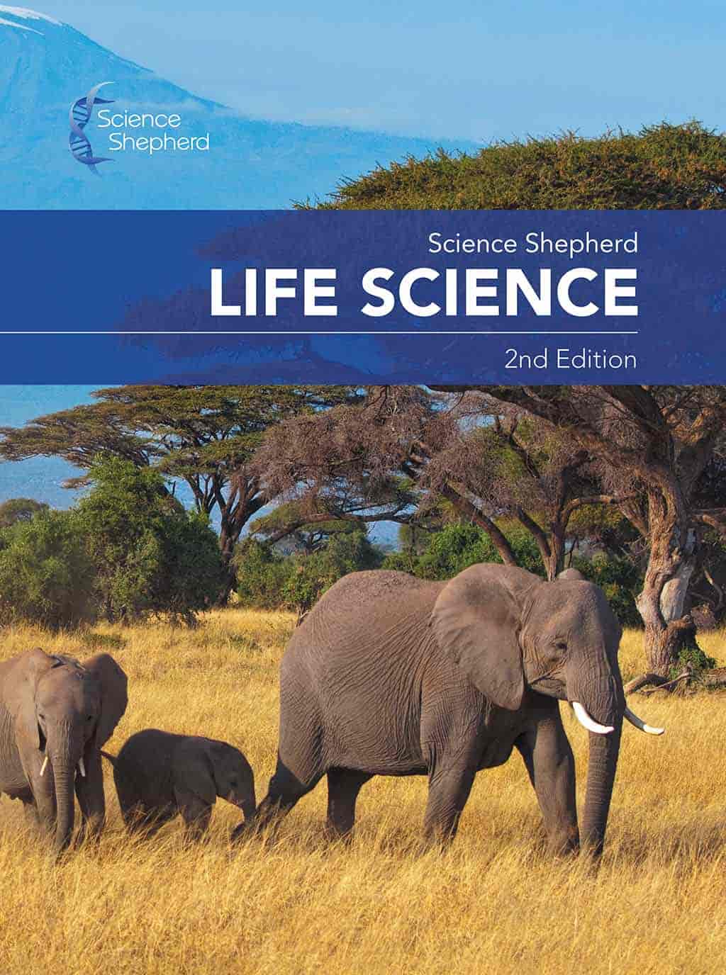 Life Science - set of 2