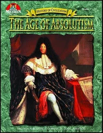 The Age of Absolutism set