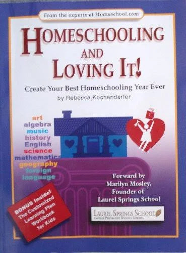 Homeschooling and Loving it!