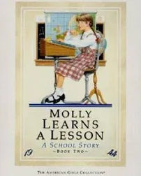 Molly Learns A Lesson- A School Story