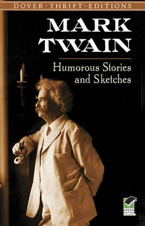 Mark Twain - Humorous Stories and Sketches