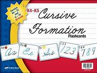 Cursive Formation